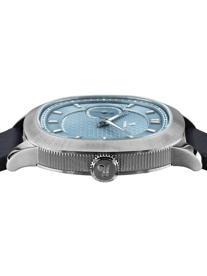 Montre Yema : Granvelle Renaissance Bleu CMM.29 77.26.29.05.SN.L5