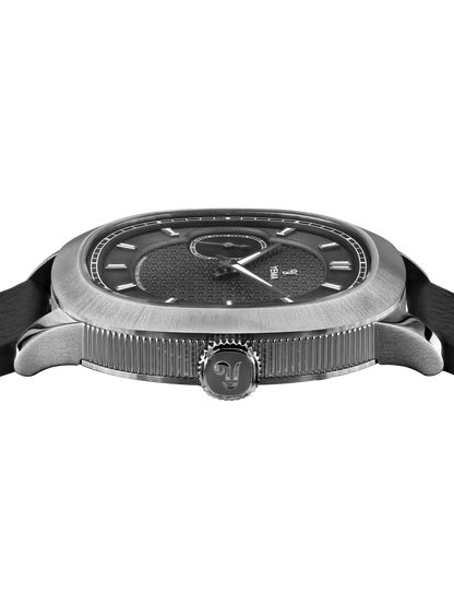 Montre Yema : Granvelle Renaissance Noir CMM.29 77.26.29.06.SN.L6