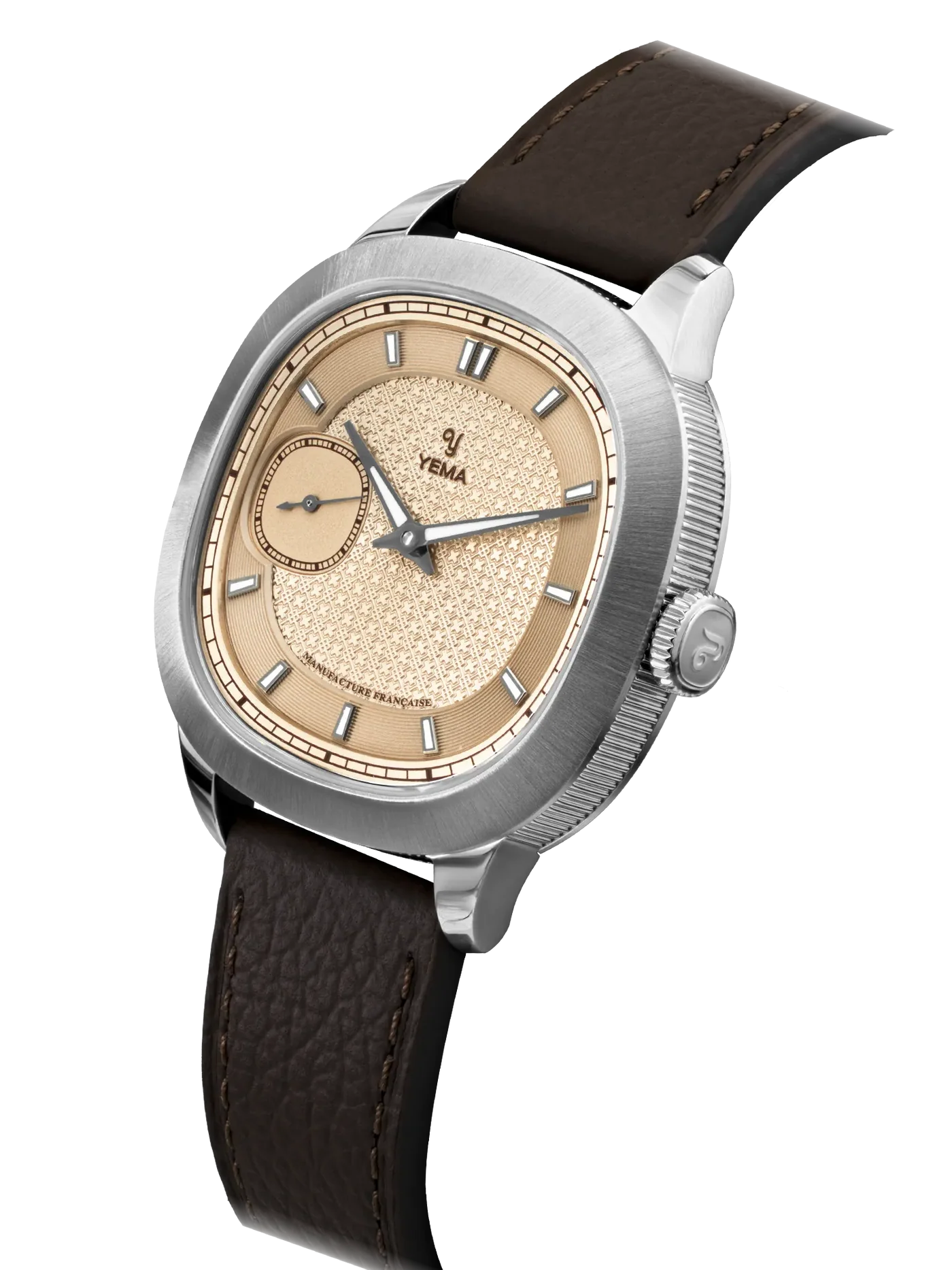 Montre Yema : Granvelle Renaissance Champagne CMM.29 77.26.29.08.SN.L8