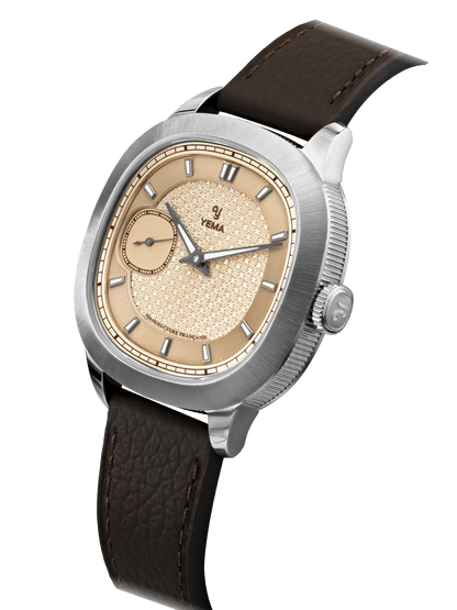 Montre Yema : Granvelle Renaissance Champagne CMM.29 77.26.29.08.SN.L8