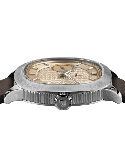 Montre Yema : Granvelle Renaissance Champagne CMM.29 77.26.29.08.SN.L8