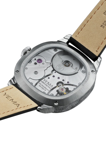 Montre Yema : Granvelle Renaissance Champagne CMM.29 77.26.29.08.SN.L8