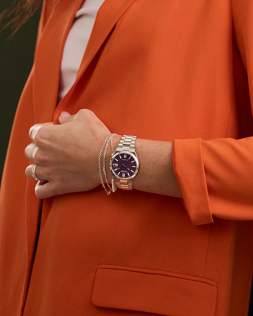 CITIZEN : TSUYOSA 37MM VIOLET NJ0200-50W
