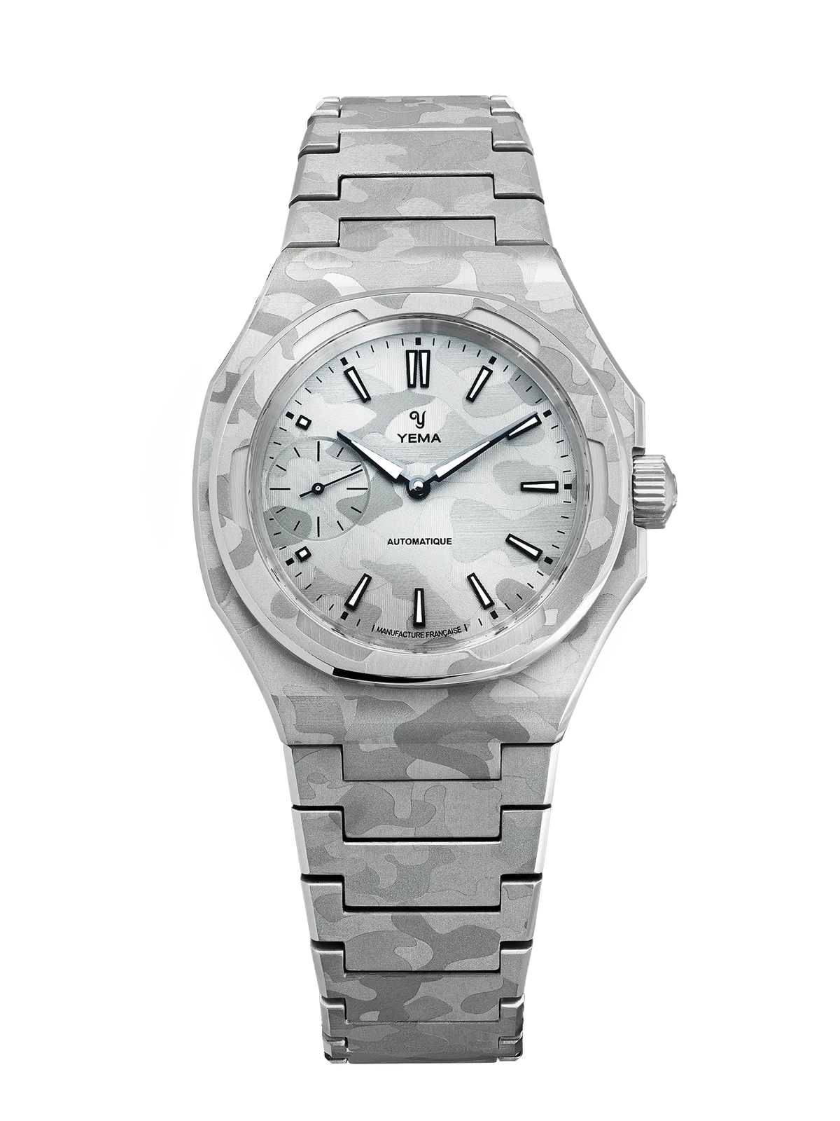 MONTRE YEMA : WRISTMASTER SLIM CAMO CMM.29