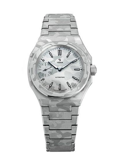 MONTRE YEMA : WRISTMASTER SLIM CAMO CMM.29