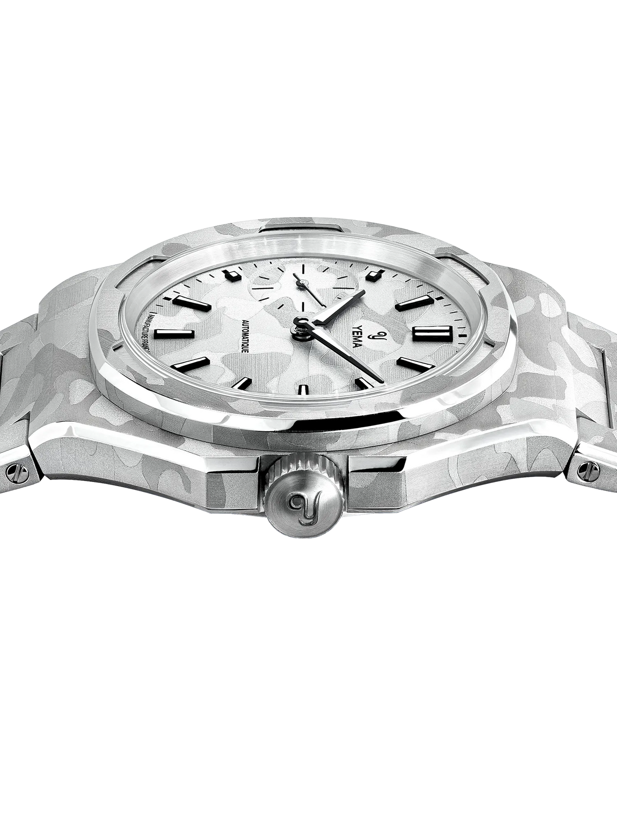 MONTRE YEMA : WRISTMASTER SLIM CAMO CMM.29