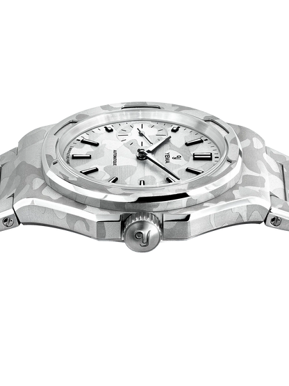MONTRE YEMA : WRISTMASTER SLIM CAMO CMM.29