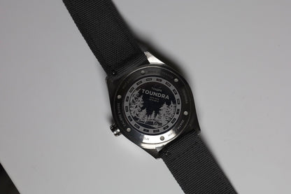 CHARLIE PARIS : CONCORDIA TOUNDRA