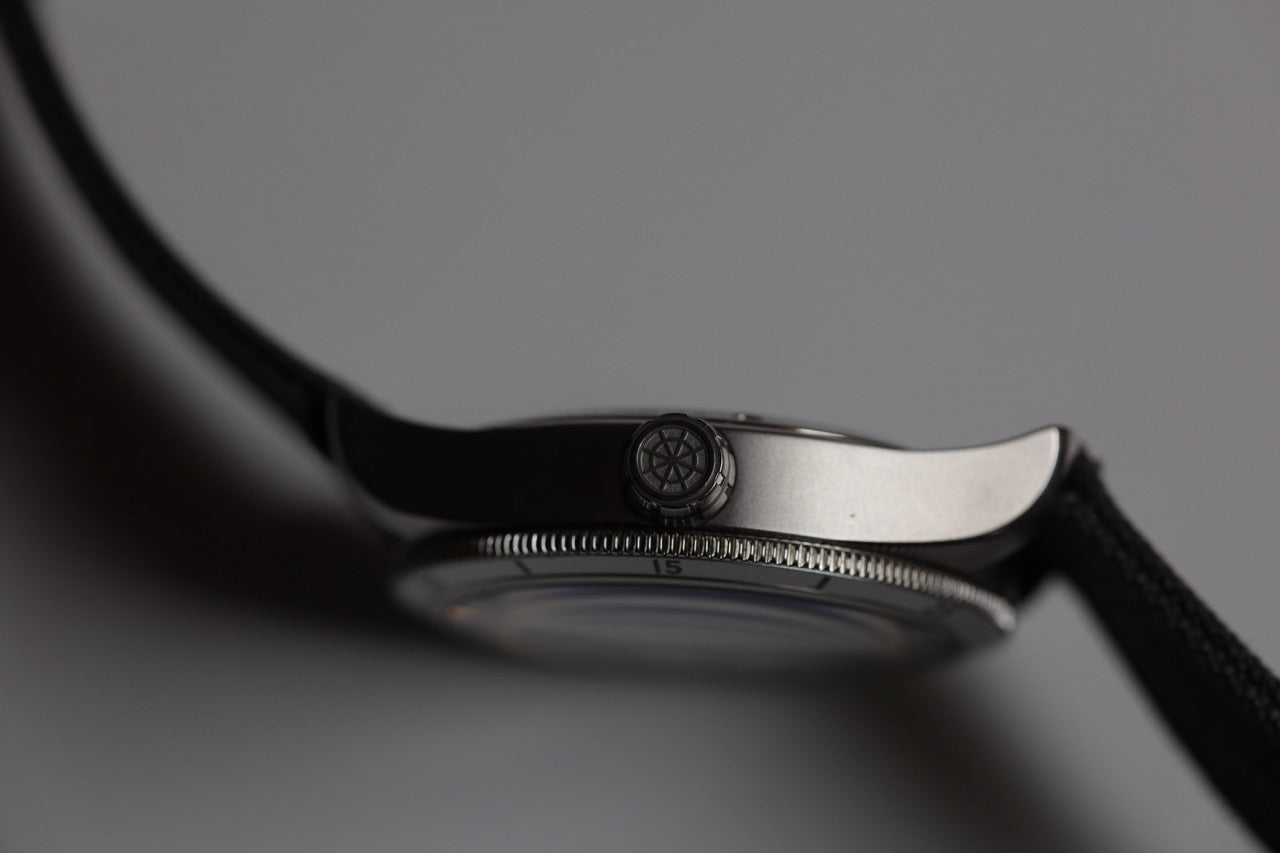 CHARLIE PARIS : CONCORDIA TOUNDRA