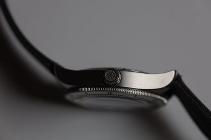 CHARLIE PARIS : CONCORDIA TOUNDRA