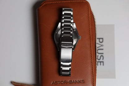 ASTOR+BANKS : FORTITUDE PRO NAVY