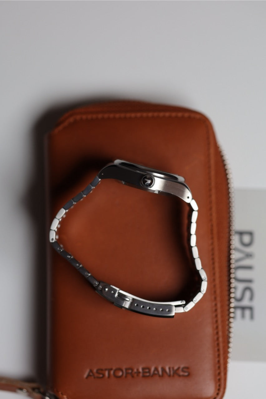 ASTOR+BANKS : FORTITUDE PRO NAVY