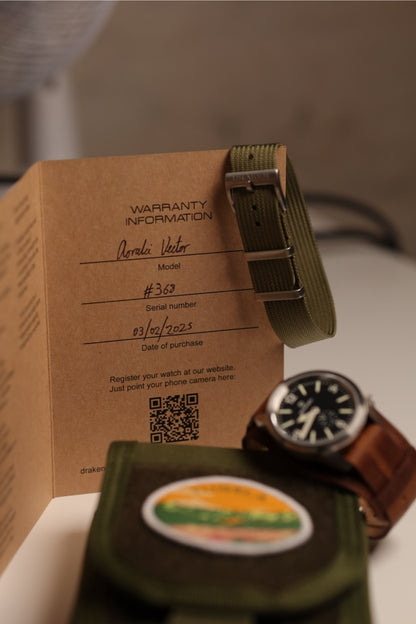 DRAKEN : AORAKI VECTOR