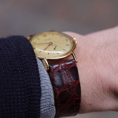 MONTRE VULCAIN : GRAND PRIX 40'S