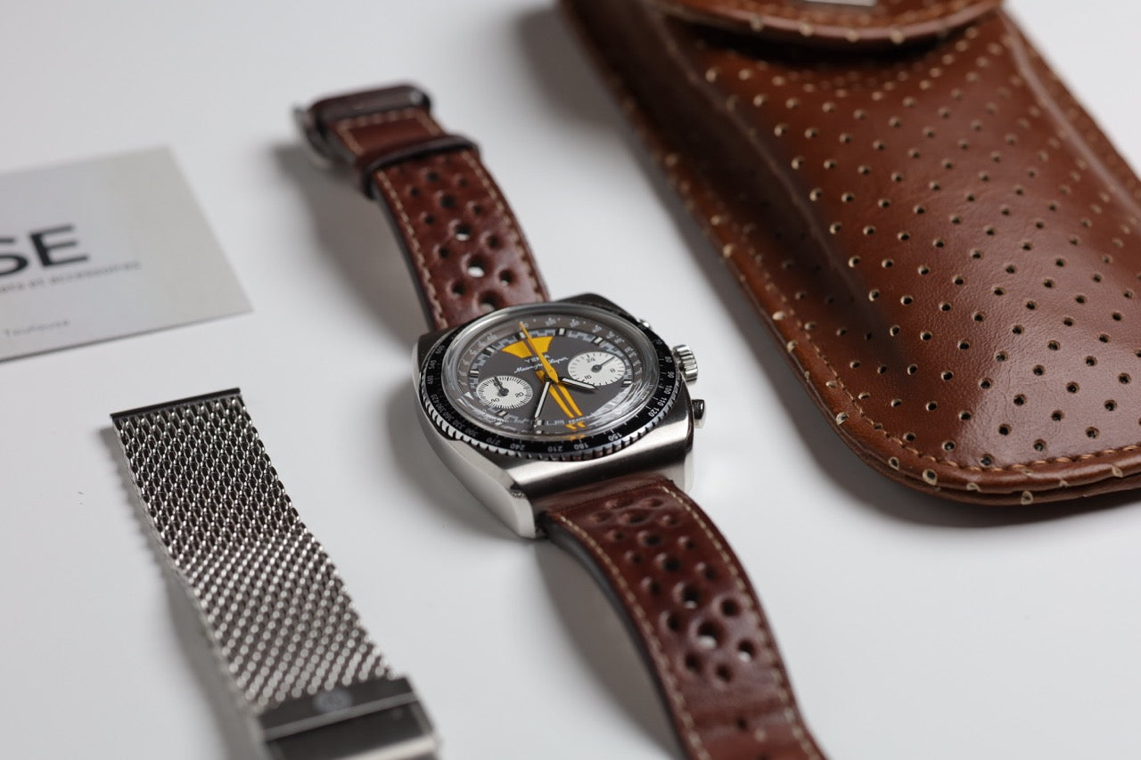 MONTRE YEMA : MEANGRAF SUPER MECAQUARTZ