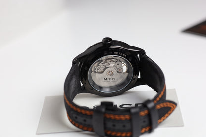 RELOJ MIDO: MULTIFORT SKELETON VERTIGO M038.436.37.051.00