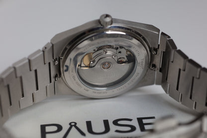 RELOJ TISSOT: PRX POWERMATIC 80 AZUL T1374071104100