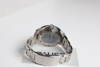 MONTRE ORIS : AQUIS LAKE BAIKAL ÉDITION LIMITÉE 01 733 7730 4175-SET