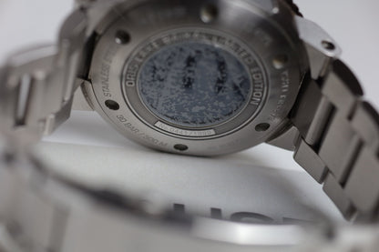 MONTRE ORIS : AQUIS LAKE BAIKAL ÉDITION LIMITÉE 01 733 7730 4175-SET