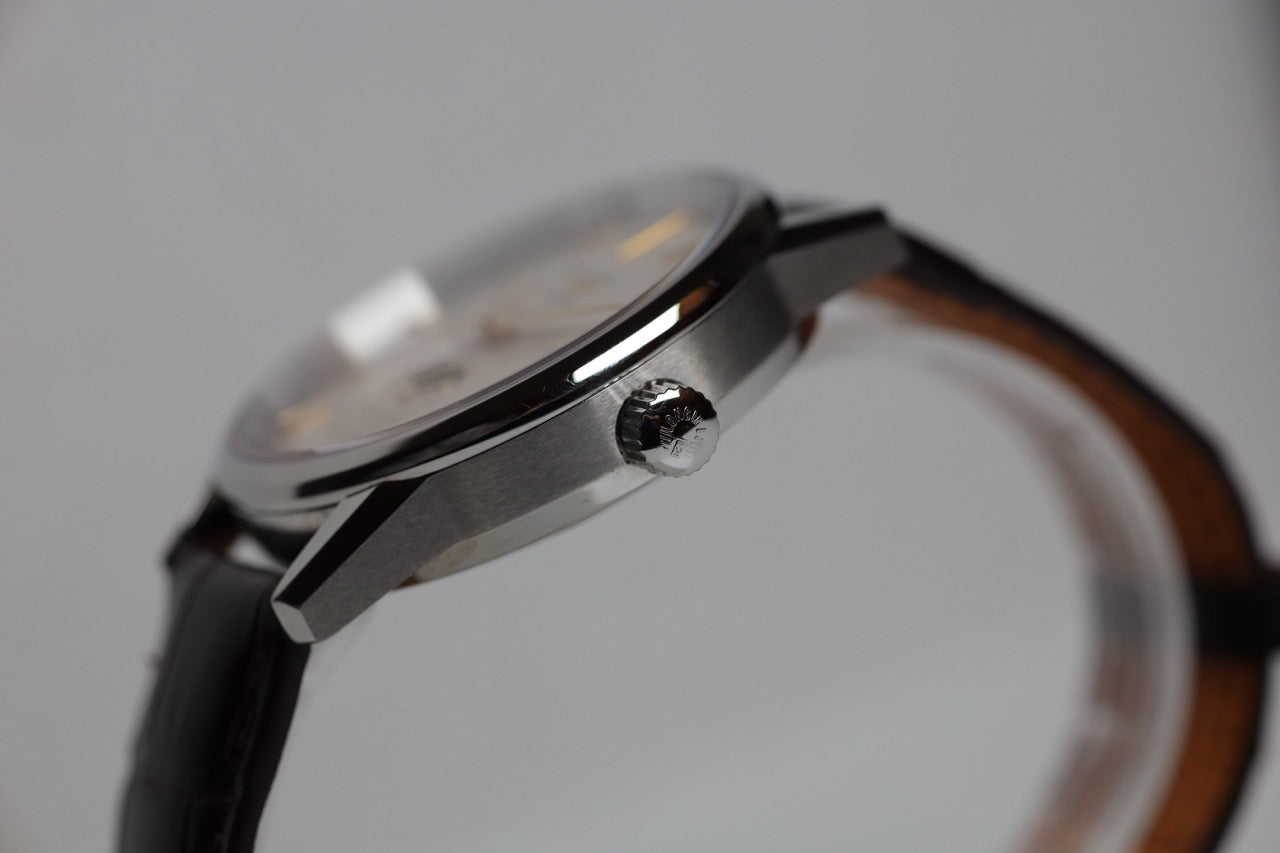 LONGINES WATCH: FLAGSHIP HERITAGE MOONPHASE 38.5 MM L4.815.4.78.2