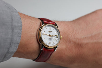 Montre Tissot : Seastar Automatique A660/760K