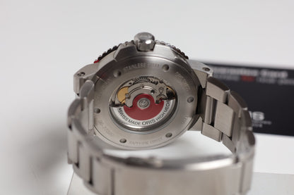 Montre Oris : Aquis Date Matte Black 01 733 7730 4124 07 8 24 05EB