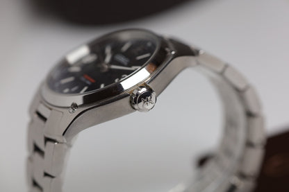 Montre Ebel : Discovery Gent Quartz Noire 41 mm 1216401