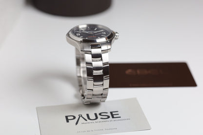 Montre Ebel : Discovery Gent Quartz Noire 41 mm 1216401