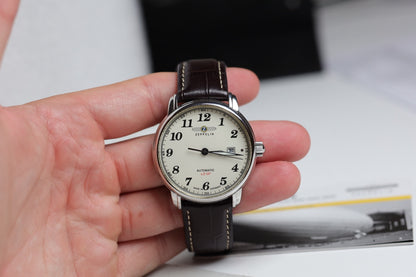 Montre Zeppelin : LZ127 Graf Automatique 7656-5