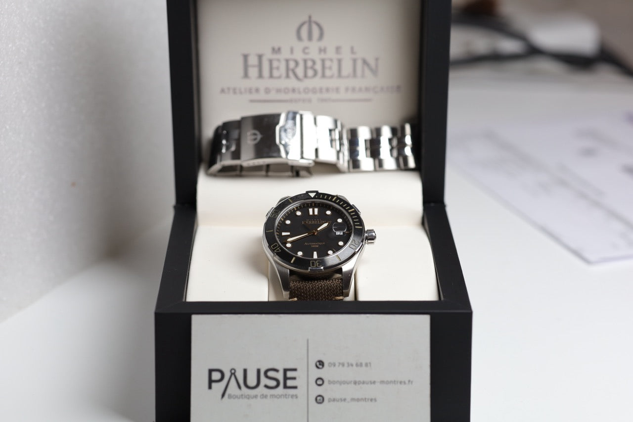 Montre Zeppelin : LZ127 Graf Automatique 7656-5