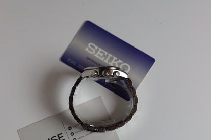 Montre Seiko : Prospex Speedtimer Chronographe Quartz Solaire SSC911P1