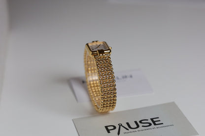 Montre Michel Herbelin : Perles Dorée