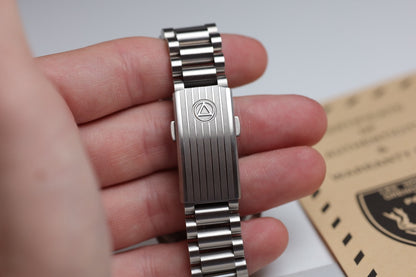 Montre HGP : Diver 200M Orange