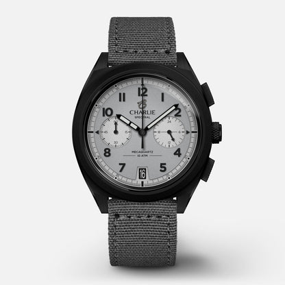 CHARLIE PARIS : GRX CHRONOGRAPHE SPECTRAL