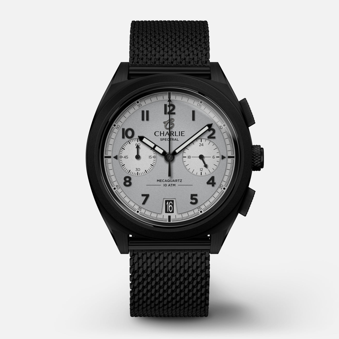CHARLIE PARIS : GRX CHRONOGRAPHE SPECTRAL