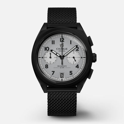 CHARLIE PARIS : GRX CHRONOGRAPHE SPECTRAL