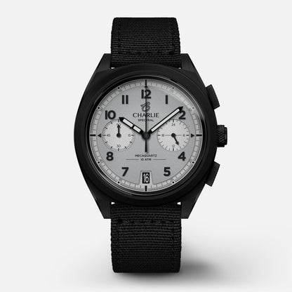 CHARLIE PARIS : GRX CHRONOGRAPHE SPECTRAL