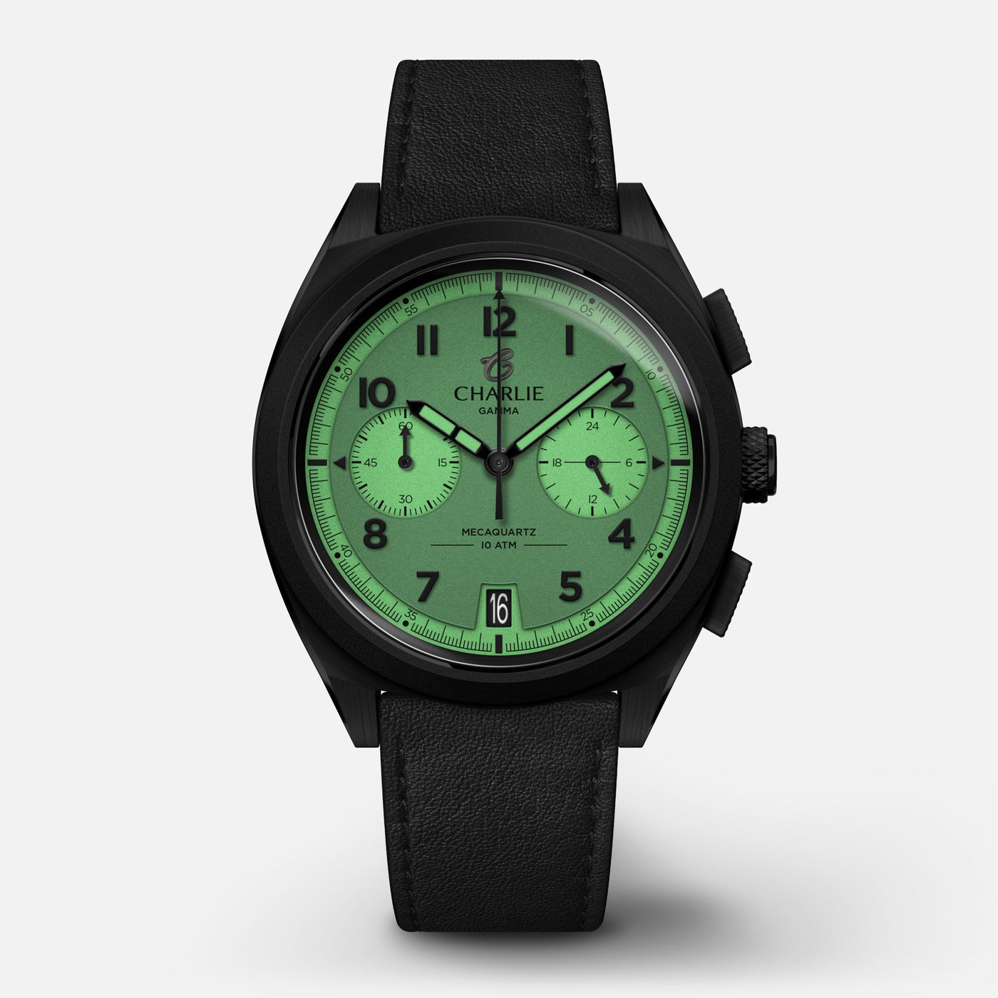 CHARLIE PARIS : GRX CHRONOGRAPHE GAMMA