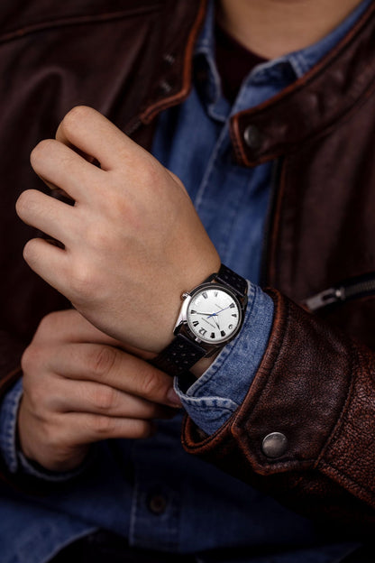 NIVADA GRENCHEN : ANTARCTIC 35 MM WHITE LUMINOVA