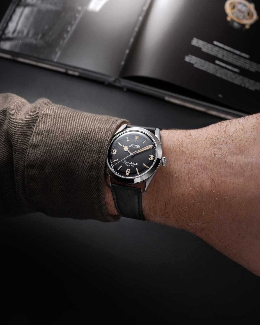 NIVADA GRENCHEN: SUPER ANTARCTIC