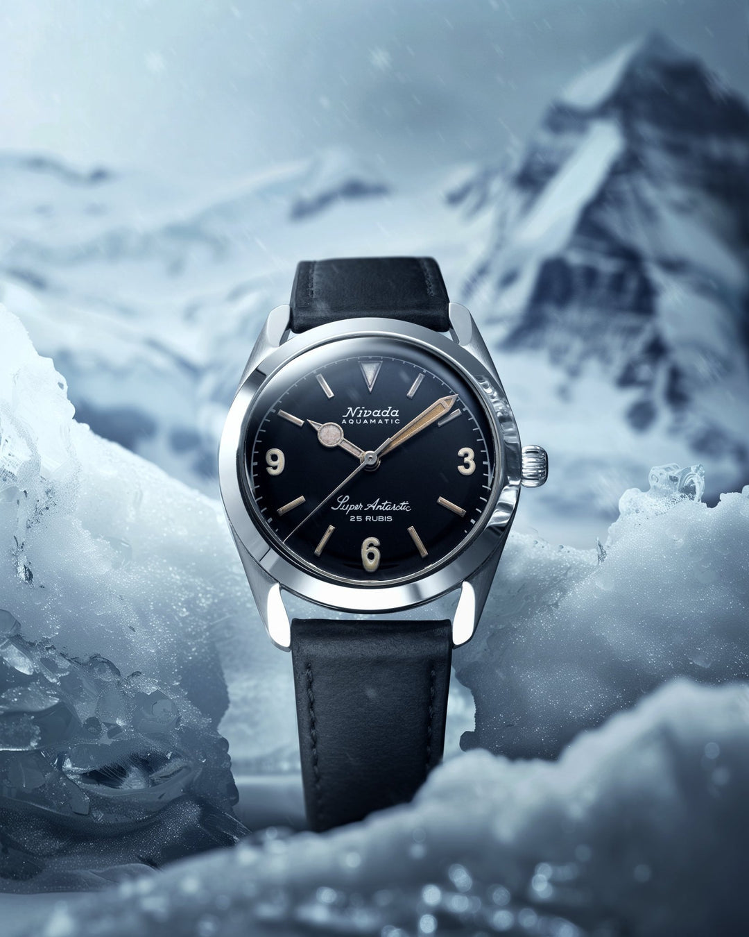 NIVADA GRENCHEN: SUPER ANTARCTIC