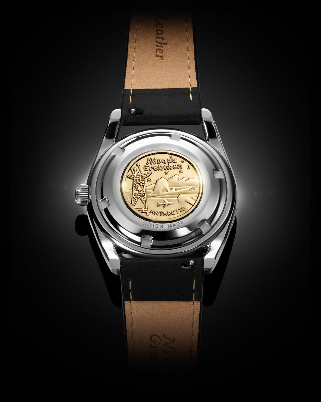 NIVADA GRENCHEN: SUPER ANTARCTIC