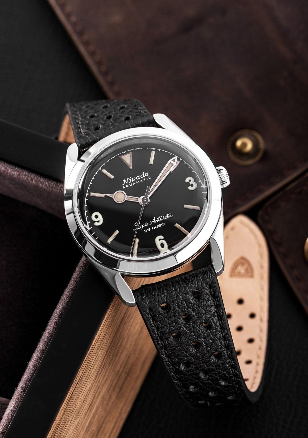 NIVADA GRENCHEN: SUPER ANTARCTIC