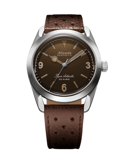 NIVADA GRENCHEN: SUPER ANTARCTIC