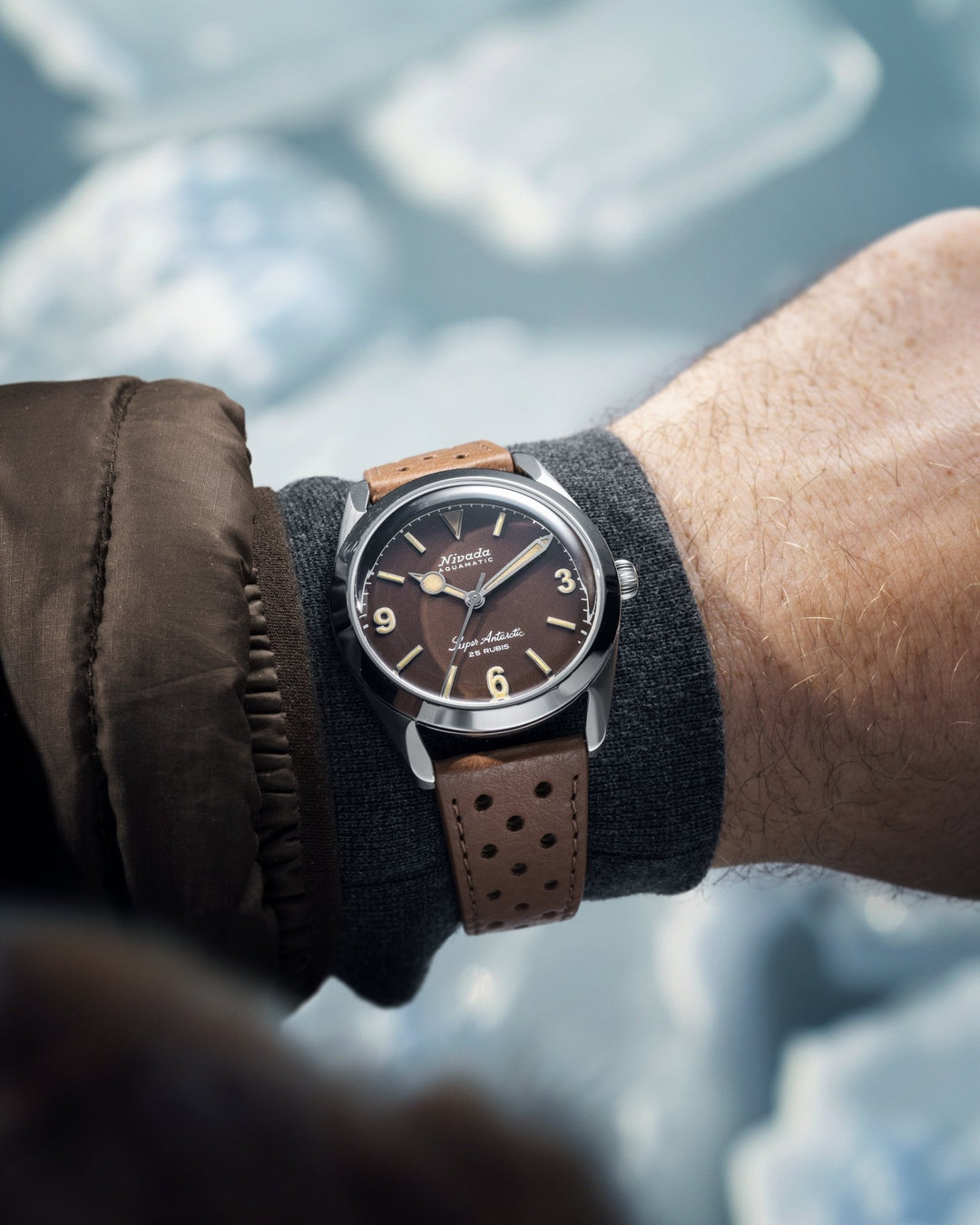 NIVADA GRENCHEN: SUPER ANTARCTIC