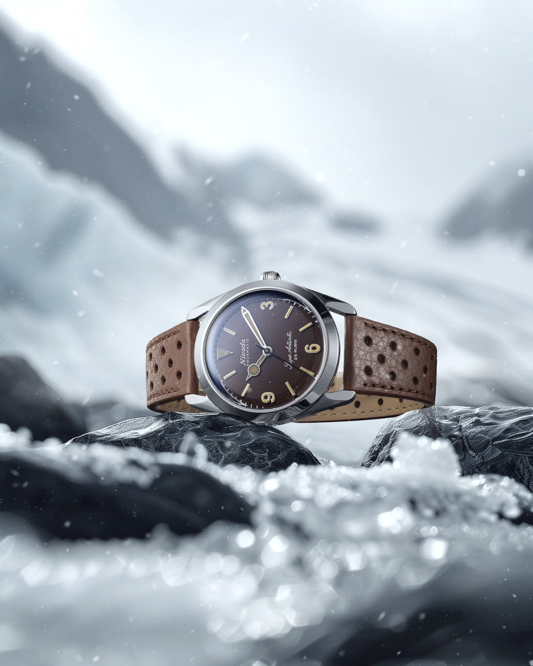 NIVADA GRENCHEN: SUPER ANTARCTIC