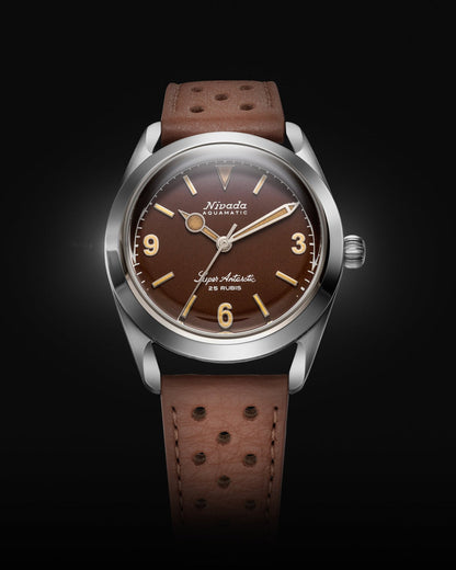 NIVADA GRENCHEN: SUPER ANTARCTIC