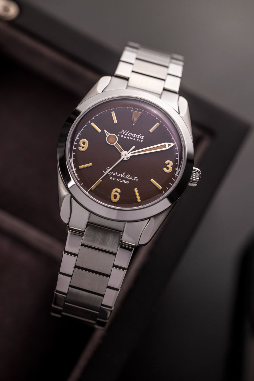 NIVADA GRENCHEN: SUPER ANTARCTIC