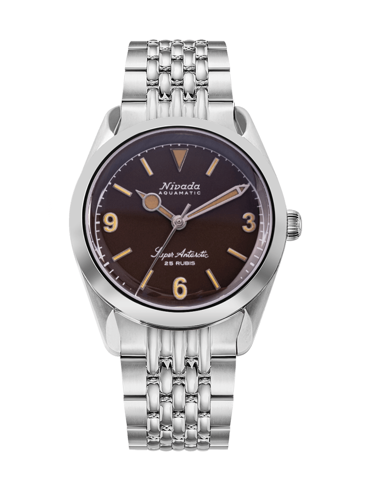 NIVADA GRENCHEN: SUPER ANTARCTIC