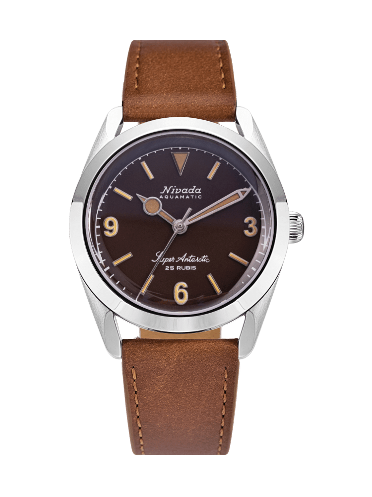 NIVADA GRENCHEN: SUPER ANTARCTIC